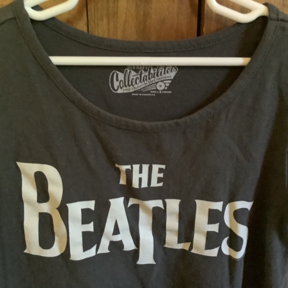 The Beatles M 8 10 Collectibles shirt girls MUST BUNDLE min amount to complete - Picture 2 of 5